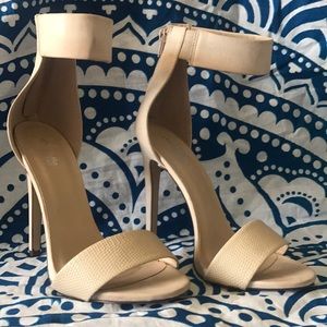 Nude Heels